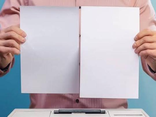 تفاوت کاغذ تحریر و گلاسه