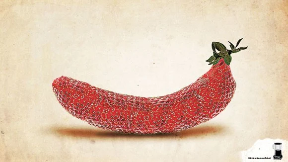 طرح Kitchen Aid Blender