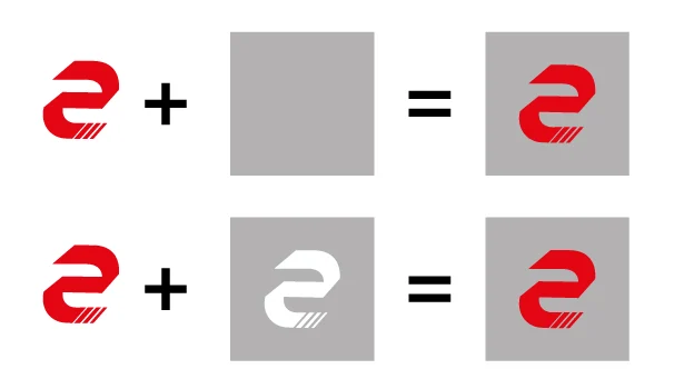 اگر رنگ سفید برای نوشته خود یا بکگراند در نظر گرفتهاید، به هیچ وجه گزینه overprint را انتخاب نکنید