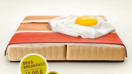 طرح B&B Hotels: Bacon