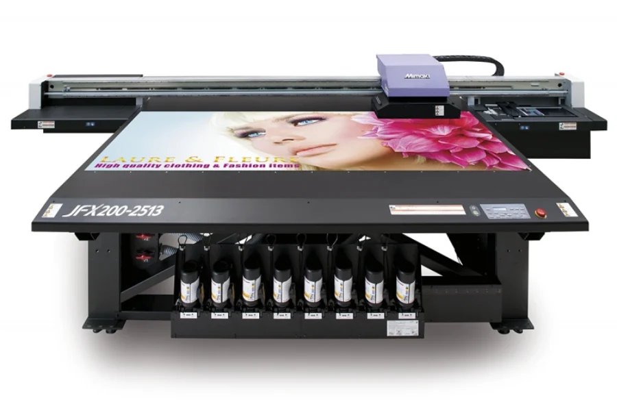 چاپ uv چیست، فناوری نوین در صنعت چاپ