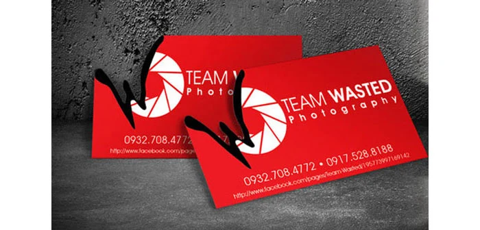 از برش کارت استفاده کنید